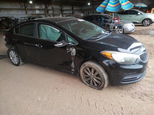 KNAFX4A6XG5597362 KIA FORTE LX