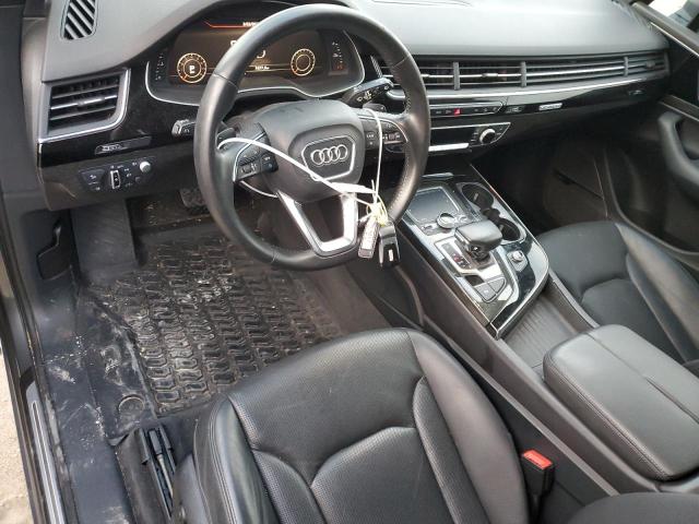 2017 AUDI Q7 PRESTIG - WA1VAAF78HD028317