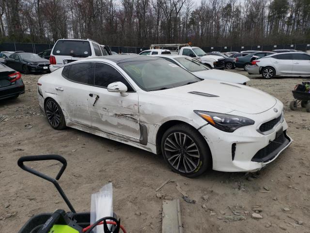 2018 KIA STINGER PR KNAE25LA0J6031844