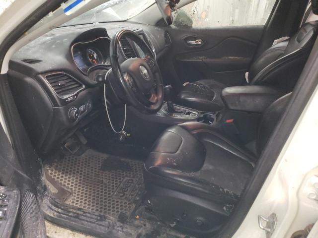 2019 JEEP CHEROKEE T - 1C4PJMBX7KD126736