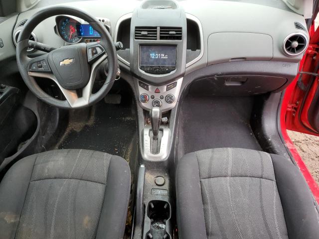 2015 CHEVROLET SONIC LT - 1G1JC6SB8F4162188