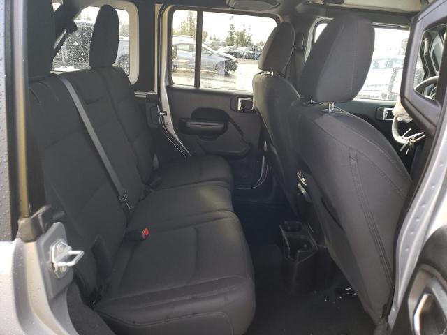 1C4HJXDG1JW234162 Jeep Wrangler Unlimited Sport