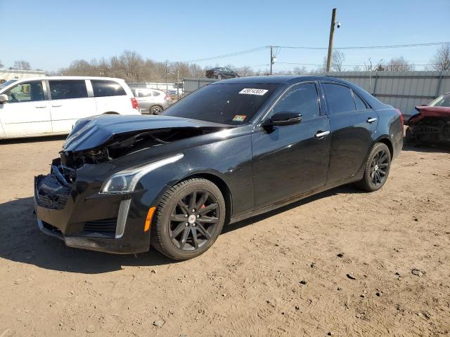 2014 Cadillac CTS 