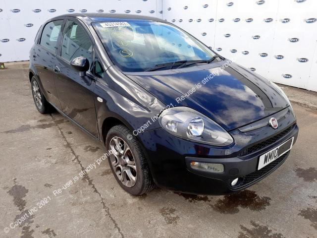 ZFA19900001666693 Fiat Punto Evo