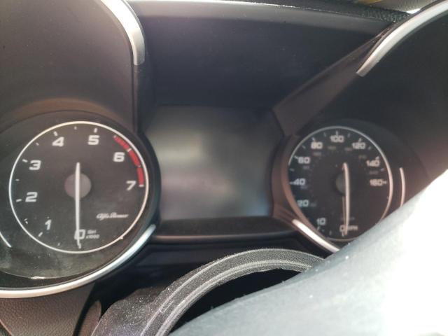 2019 ALFA ROMEO GIULIA - ZARFAMAN8K7599030