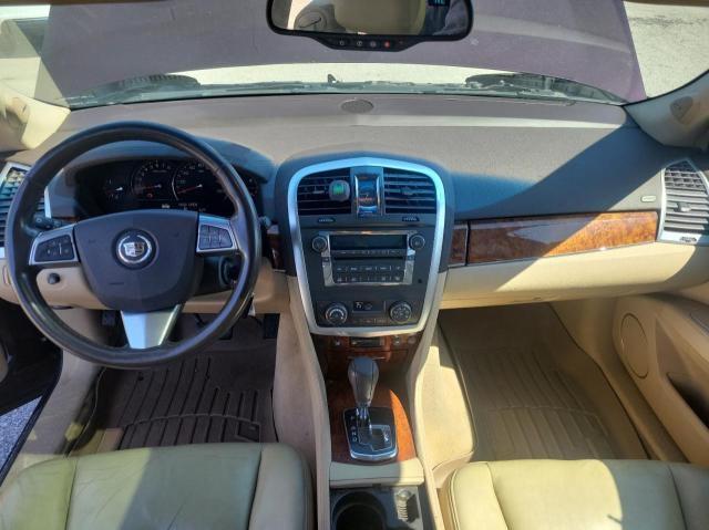 1GYEE437190158278 Cadillac SRX