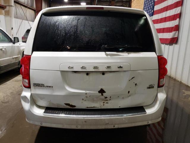 2016 DODGE GRAND CARA - 2C4RDGCG9GR333682