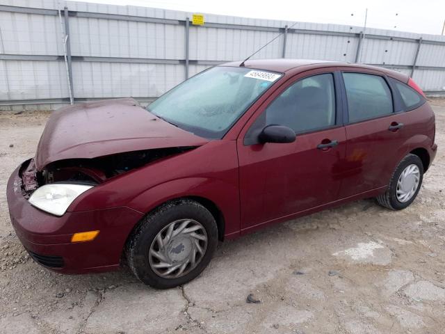 2007 Ford Focus ZX5