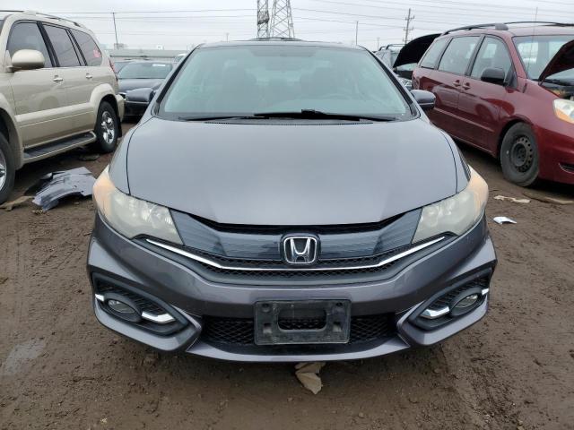 2015 HONDA CIVIC EXL - 2HGFG3B07FH503731
