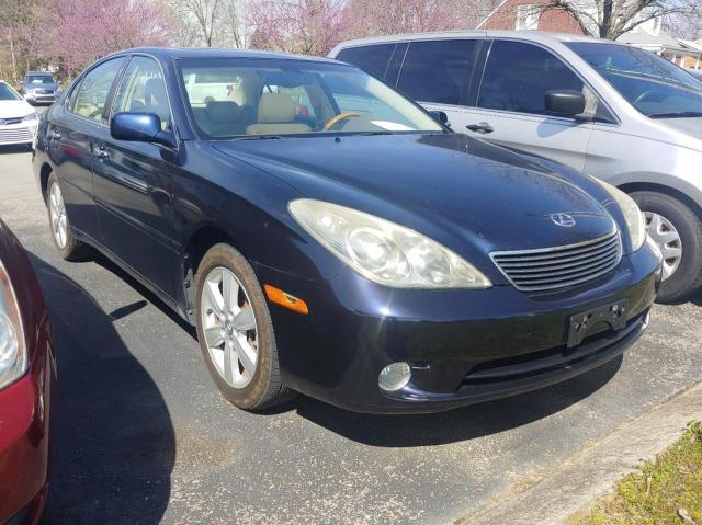 Lexus ES330 salvage cars for sale: 2005 Lexus ES 330