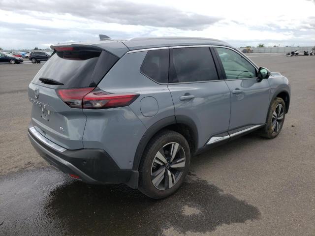 5N1BT3CA2PC681658 Nissan Rogue Sl