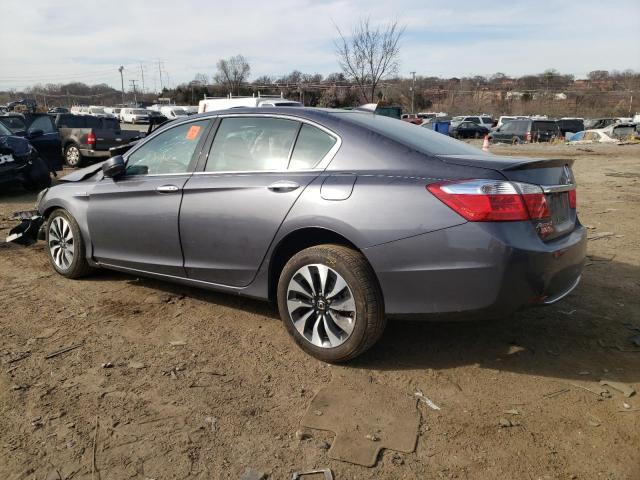 2015 HONDA ACCORD HYB - 1HGCR6F57FA014863
