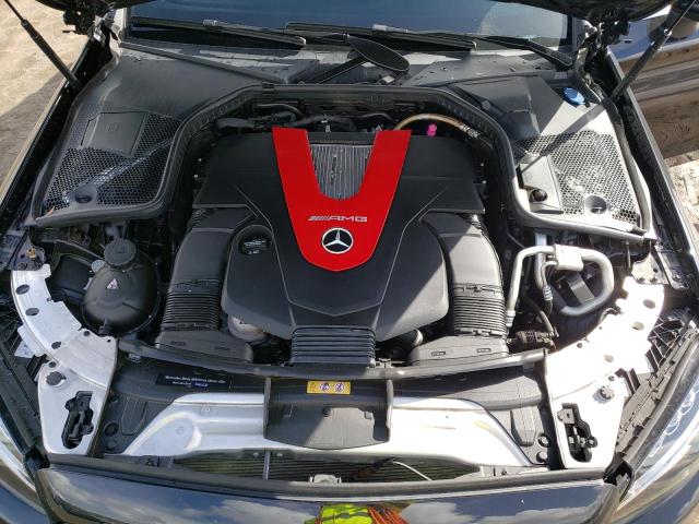 WDDWK6EB5JF719041 Mercedes-Benz C 43 4matic Amg