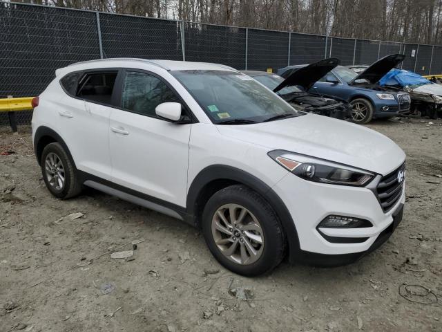 2017 HYUNDAI TUCSON LIM - KM8J3CA45HU396327