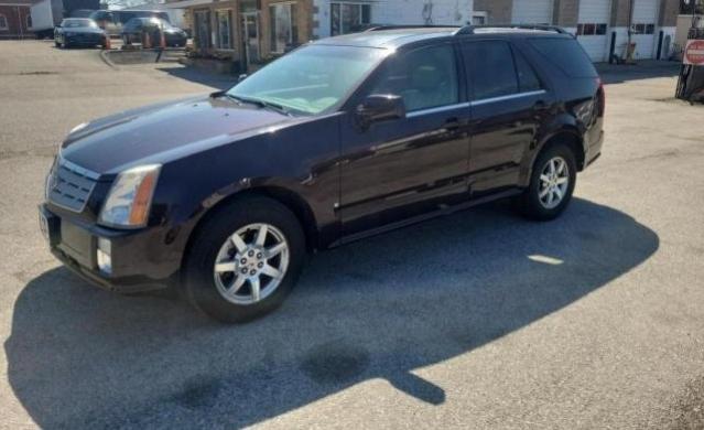 1GYEE437190158278 Cadillac SRX