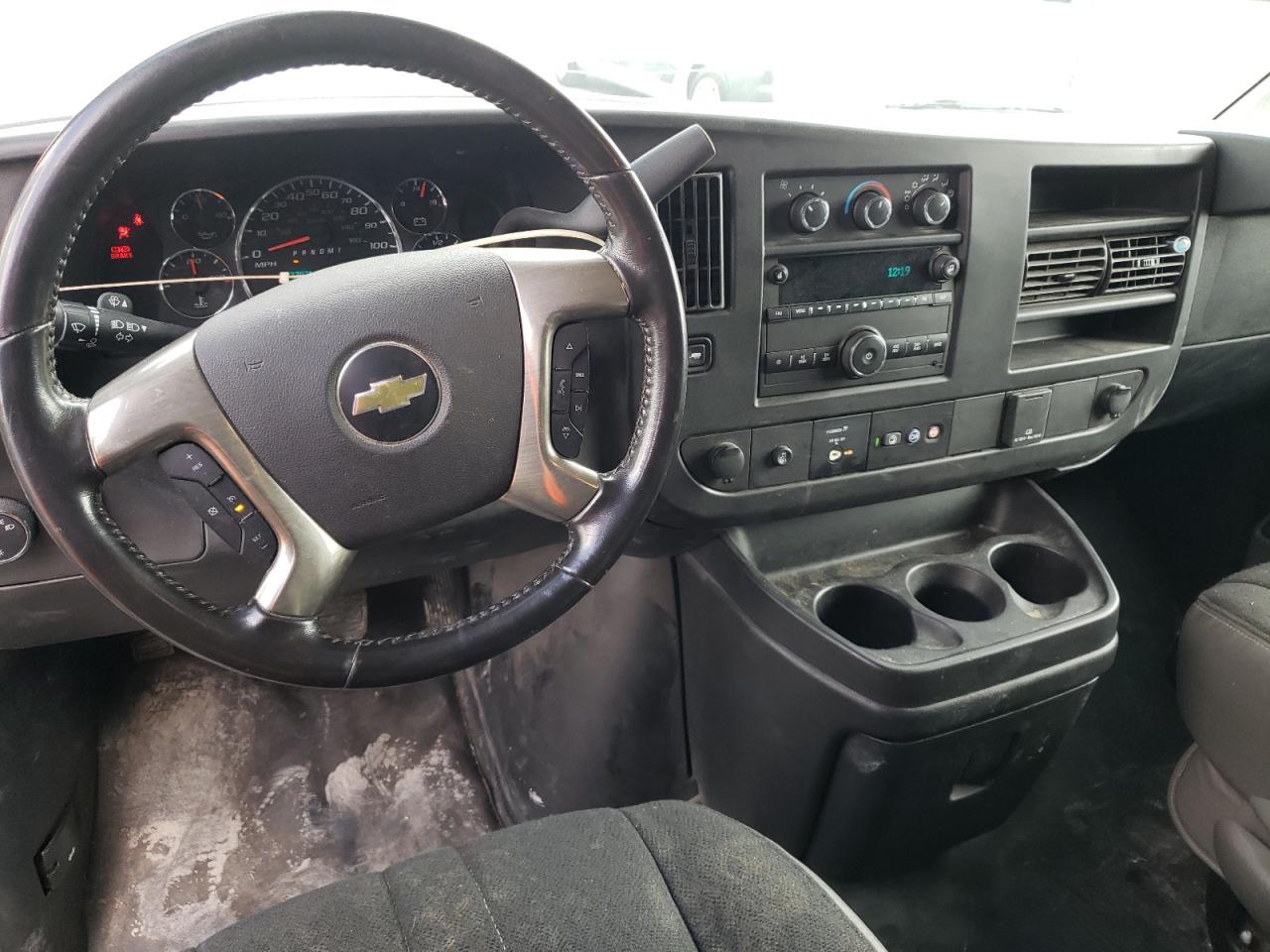 1GCWGAFP6J1343326 CHEVROLET EXPRESS 2018