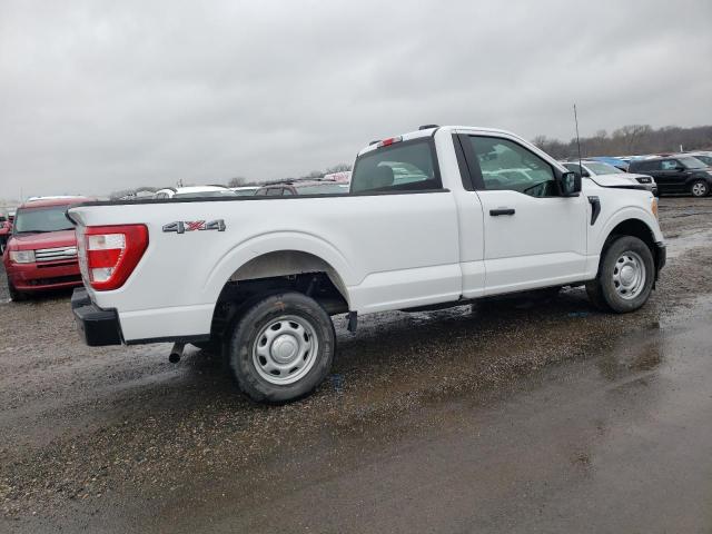 2021 FORD F150 - 1FTMF1EB1MKE08081