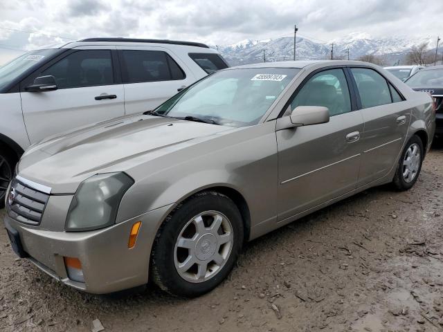 2003 Cadillac CTS 