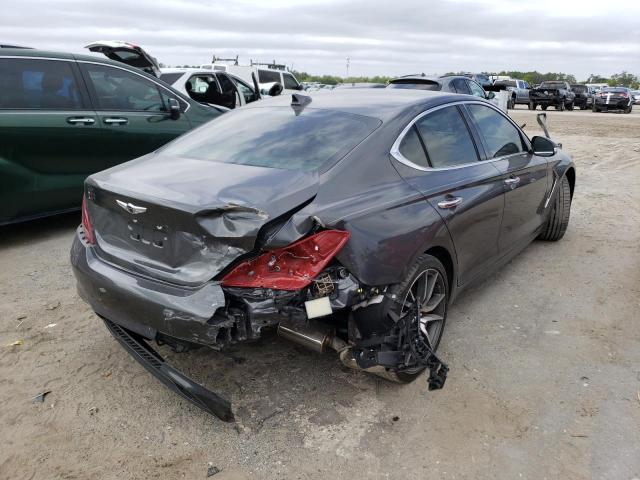 2020 GENESIS G70 SPORT KMTG24LA5LU056857