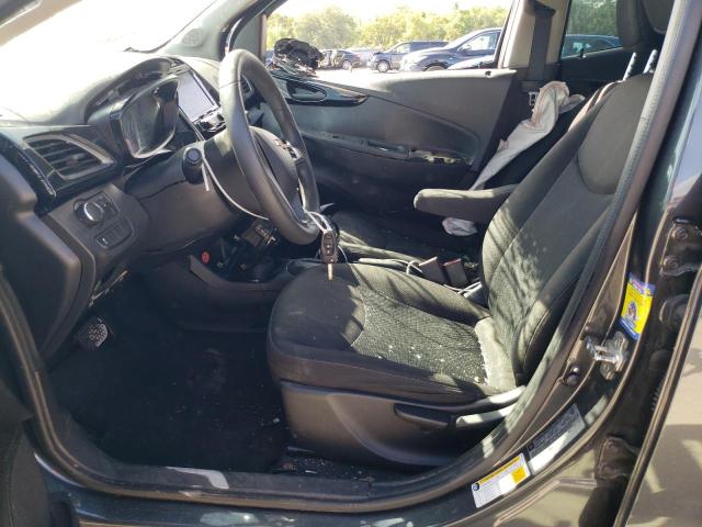 2020 CHEVROLET SPARK KL8CD6SA3LC468245