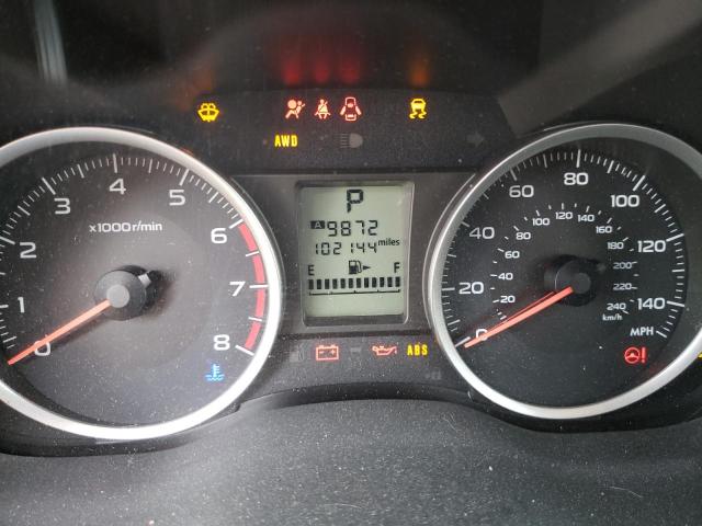 JF2SJAEC4EH456950 Subaru Forester 2.5i Premium