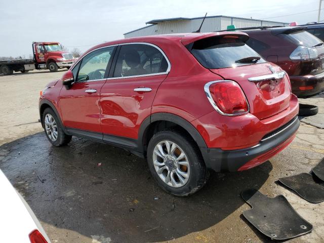 2016 FIAT 500X LOUNG ZFBCFYDT8GP387674