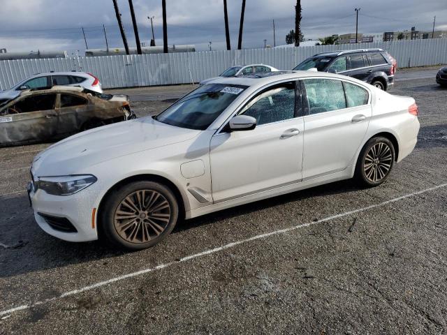 2019 BMW 530E - WBAJA9C5XKB398917