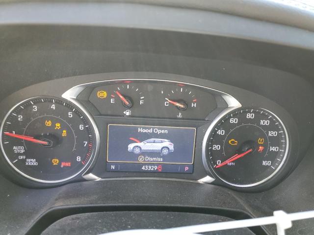 2021 CHEVROLET BLAZER 3LT - 3GNKBDRS7MS538439