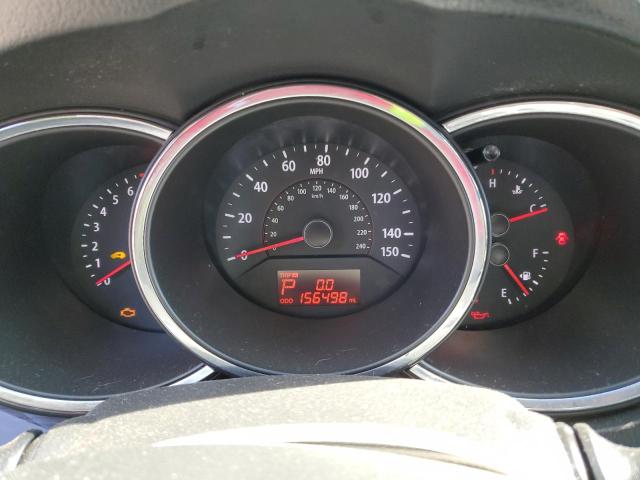 5XYKUDA20CG274866 KIA SORENTO EX