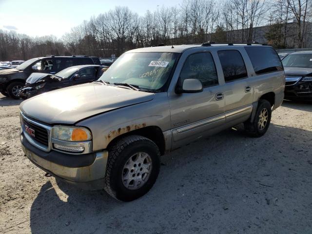 2002 GMC Yukon XL 