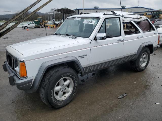 1992 Jeep Cherokee 