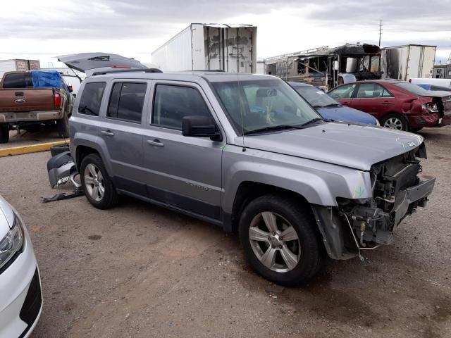 1C4NJPFB9GD620627 Jeep Patriot Latitude
