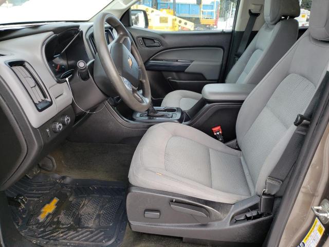2016 CHEVROLET COLORADO - 1GCGTBE3XG1313422