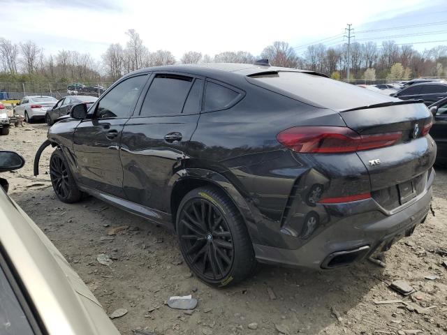 2021 BMW X6 M50I - 5UXCY8C04M9H68177