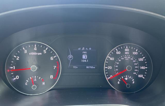 KNDPM3AC1K7351411 KIA Sportage Lx