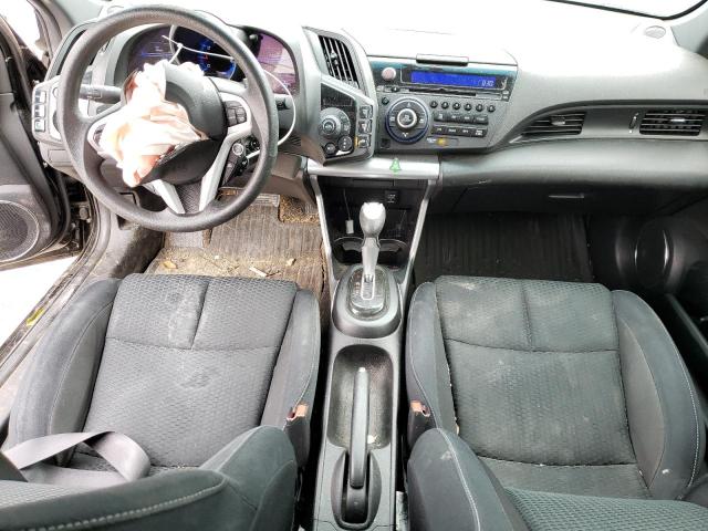 2015 HONDA CR-Z JHMZF1D45FS000323