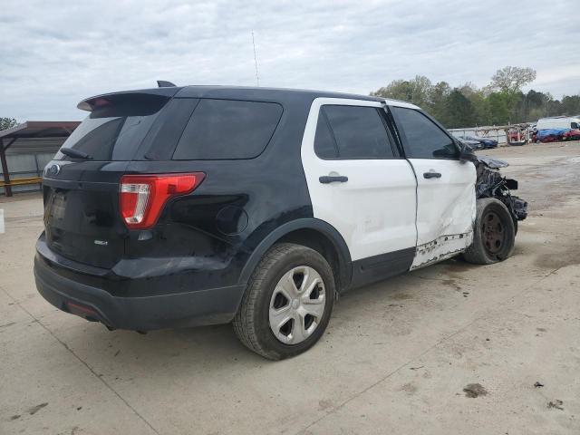 1FM5K8AR8HGB55910 Ford Explorer Police Interceptor