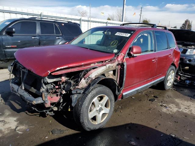 Volkswagen Vehiculos salvage en venta: 2005 Volkswagen Touareg 3.2