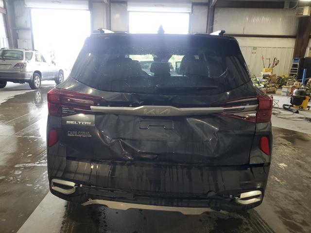 KNDETCA21P7367912 KIA Seltos Sx