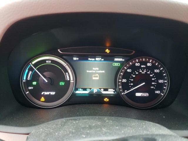 KNDCC3LD3K5305437 KIA Niro Ex Premium