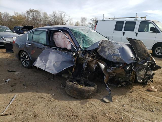 2015 HONDA ACCORD HYB - 1HGCR6F57FA014863