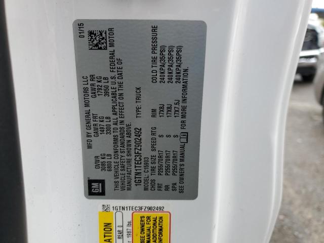 1GTN1TEC3FZ902492 GMC Sierra C1500