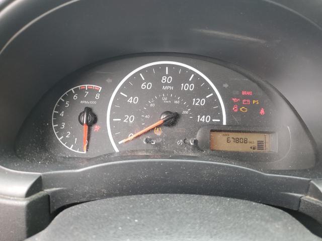 3N1CN7AP5KL802698 Nissan VERSA S