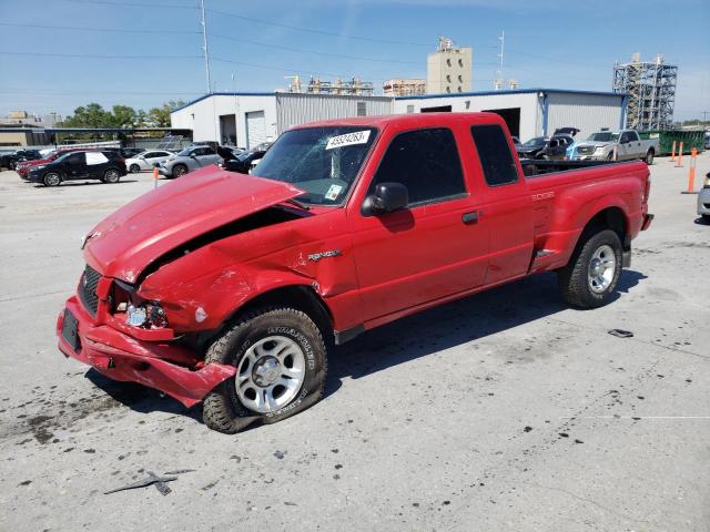 2003 Ford Ranger 