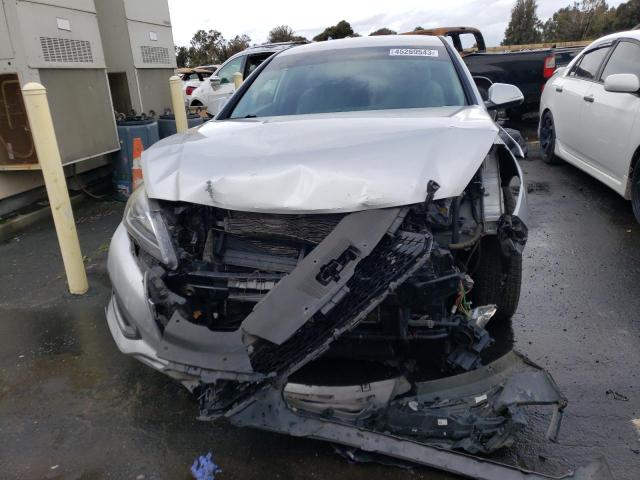 KMHE24L16HA051080 Hyundai SONATA HYBRID
