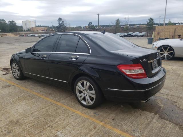 Vin: wddgf5eb5br174381, lot: 45651483, mercedes-benz c-class 300 20112