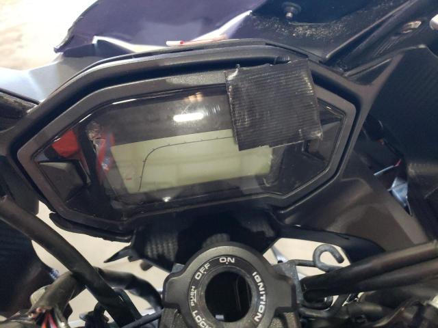 2016 HONDA CBR500 R MLHPC446XG5300960