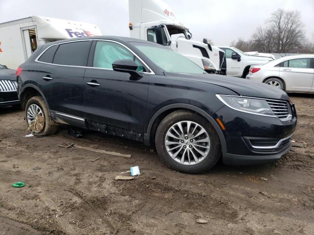 2016 LINCOLN MKX SELECT 2LMTJ6KP3GBL33311