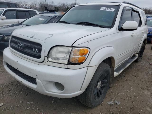 2004 Toyota Sequoia Limited