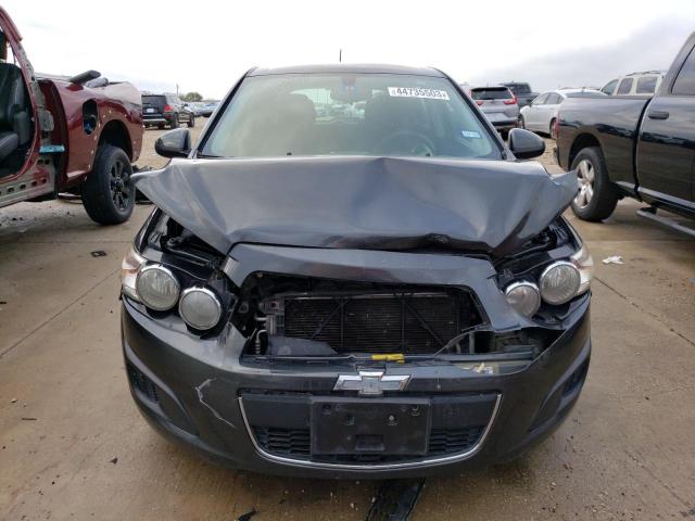 2016 CHEVROLET SONIC LT - 1G1JC6SH2G4153136